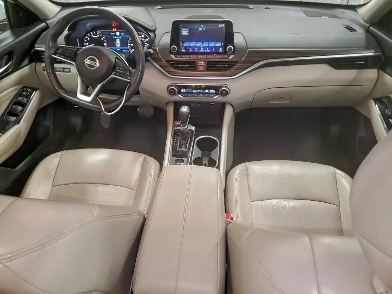 2021 NISSAN ALTIMA SL  