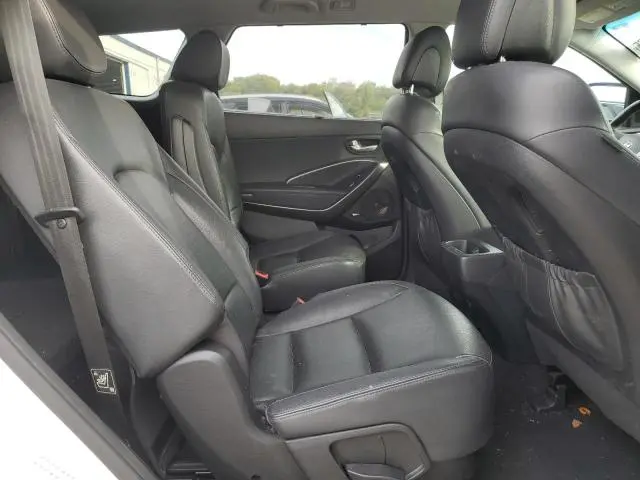 2017 HYUNDAI SANTA FE SE ULTIMATE  