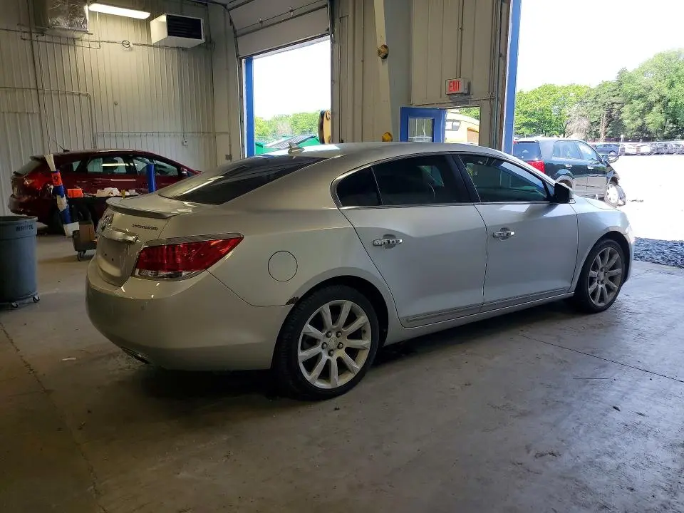 2012 BUICK LACROSSE TOURING  