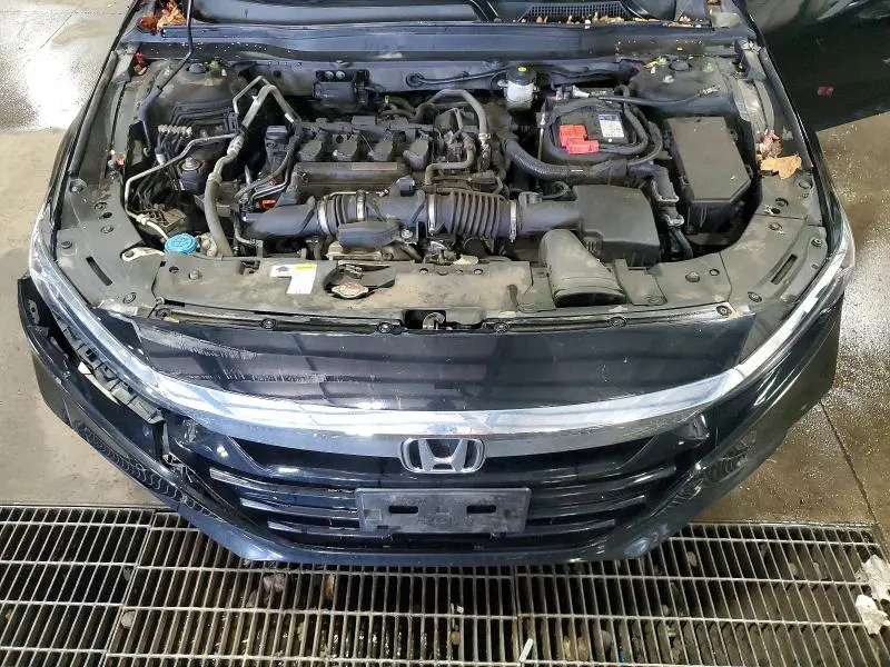2020 HONDA ACCORD   