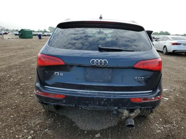 2017 AUDI Q5 PREMIUM
