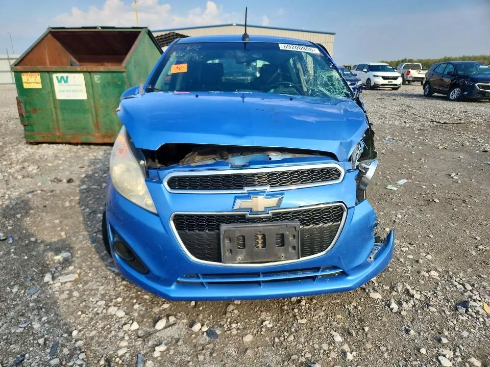 2014 CHEVROLET SPARK 1LT   
