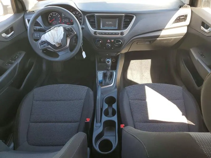 2018 HYUNDAI ACCENT SE  