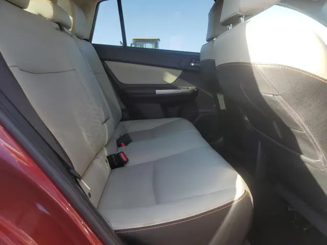 2017 SUBARU CROSSTREK LIMITED