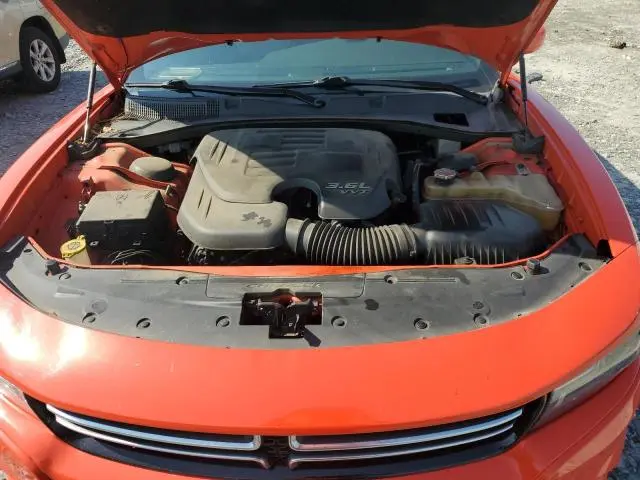2017 DODGE CHARGER SE  