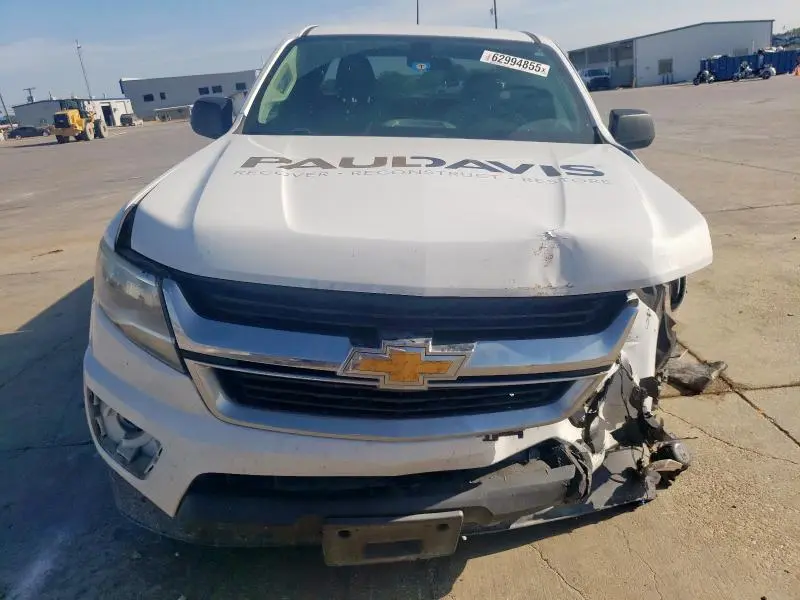 2017 CHEVROLET COLORADO   