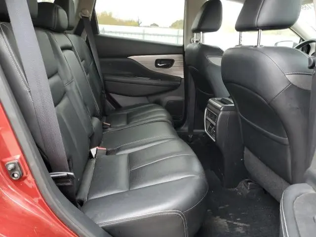 2016 NISSAN MURANO S  