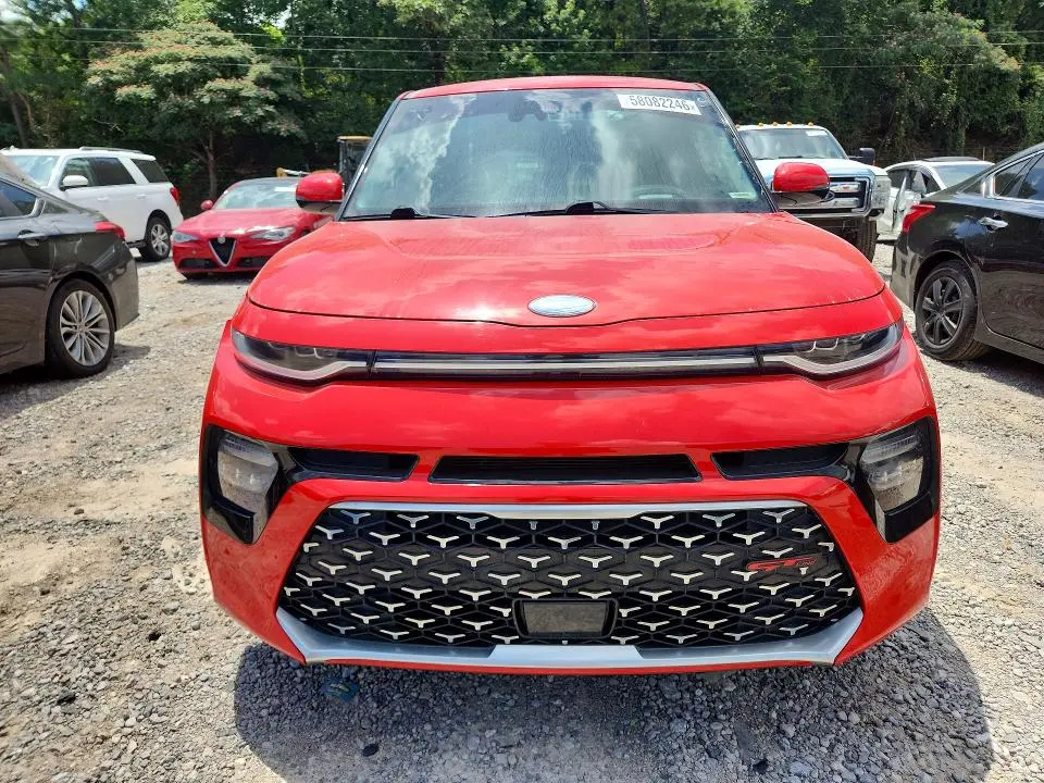 2020 KIA SOUL GT-LINE TURBO  
