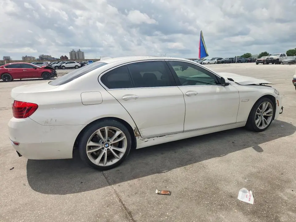 2014 BMW 535 XI  