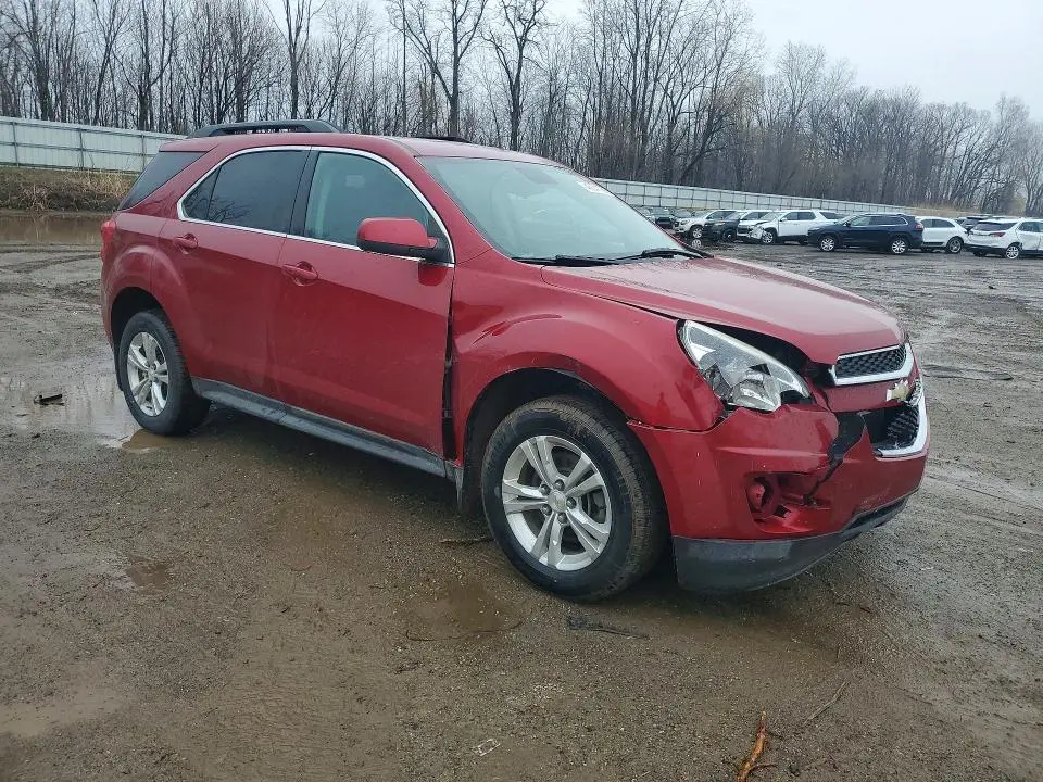 2015 CHEVROLET EQUINOX LT  