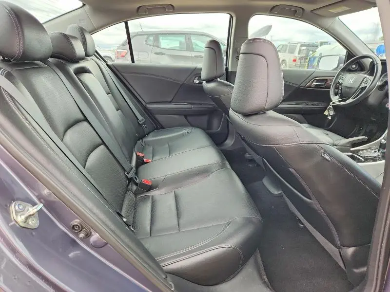 2016 HONDA ACCORD EXL  