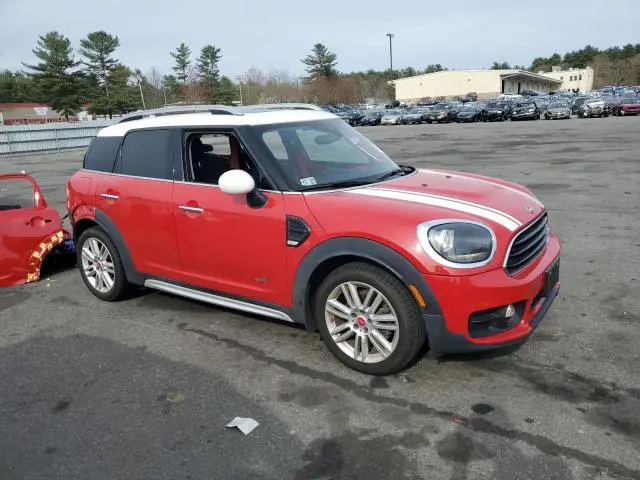 2019 MINI COOPER COUNTRYMAN ALL4
