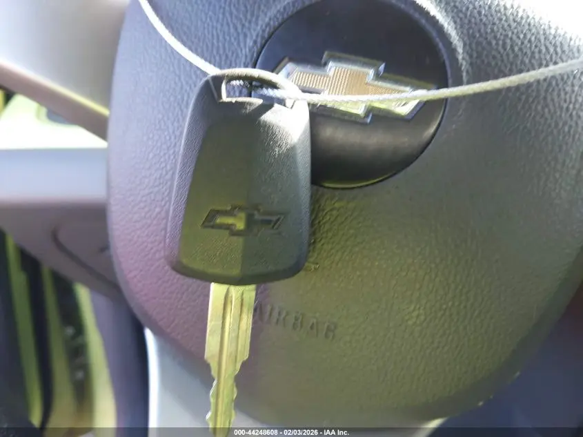 2013 CHEVROLET SPARK LS AUTO