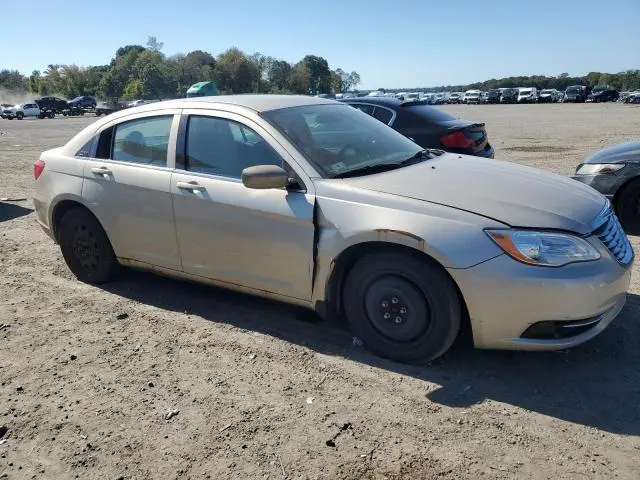 2014 CHRYSLER 200 LX  