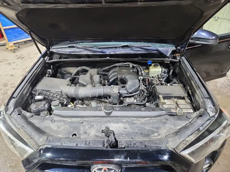 2016 TOYOTA 4RUNNER SR5  