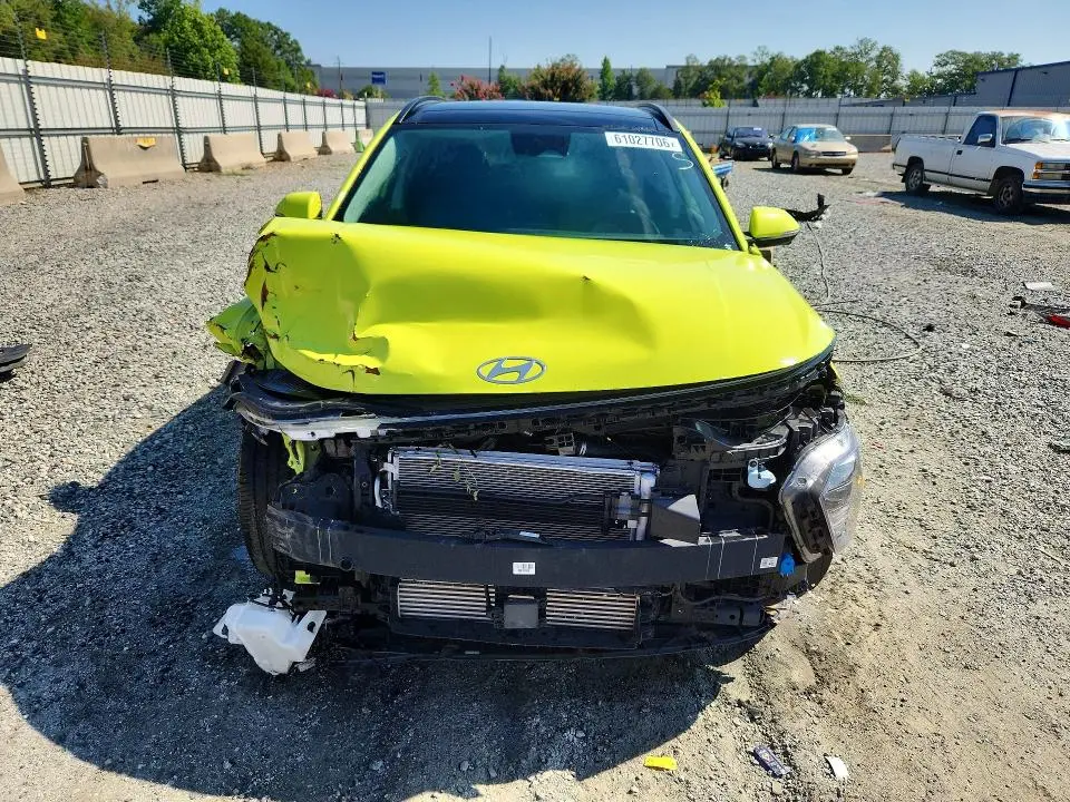 2024 HYUNDAI KONA LIMITED  