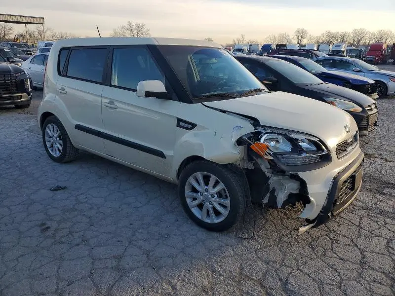 2013 KIA SOUL   