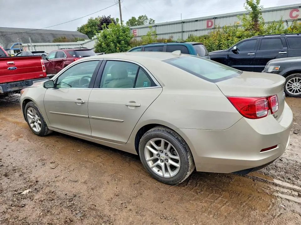 2013 CHEVROLET MALIBU 1LT  