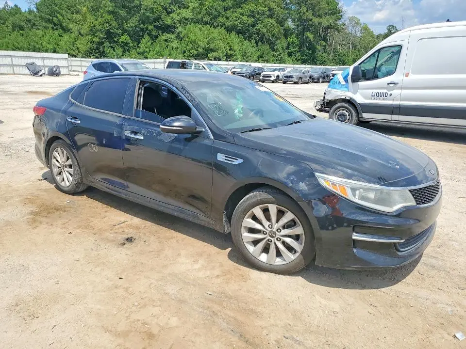 2017 KIA OPTIMA LX  