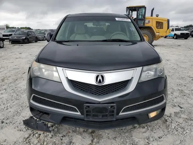 2010 ACURA MDX TECHNOLOGY  
