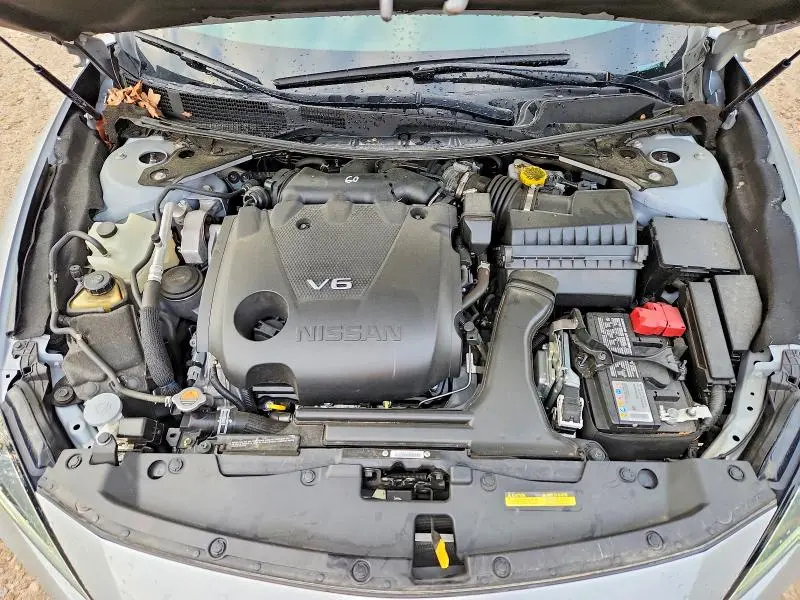 2023 NISSAN MAXIMA 3.5 SV  