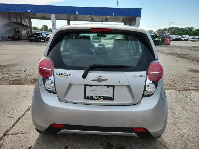 2014 CHEVROLET SPARK LS  