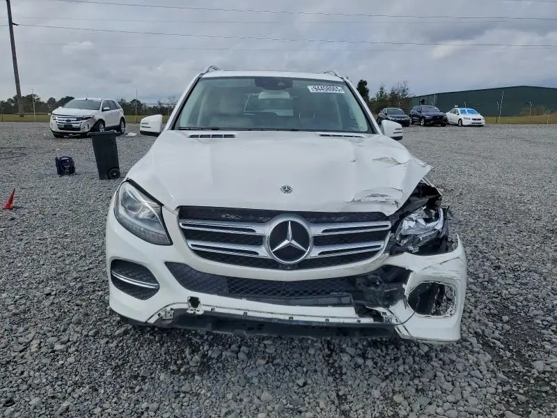 2018 MERCEDES-BENZ GLE 350  