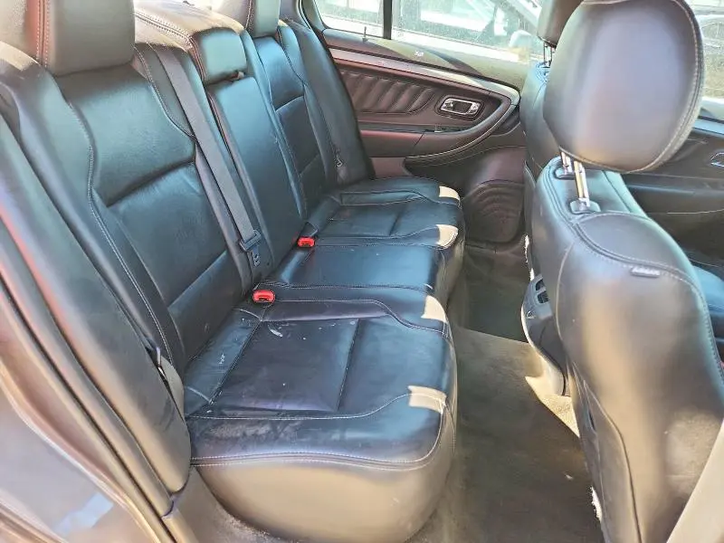 2013 FORD TAURUS SEL  