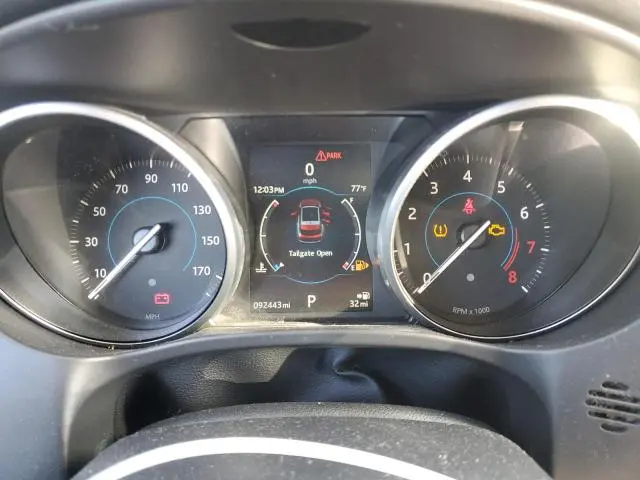 2017 JAGUAR F-PACE PREMIUM  