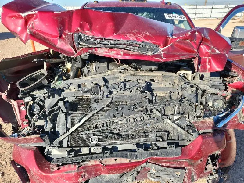 2018 GMC SIERRA K3500 DENALI  