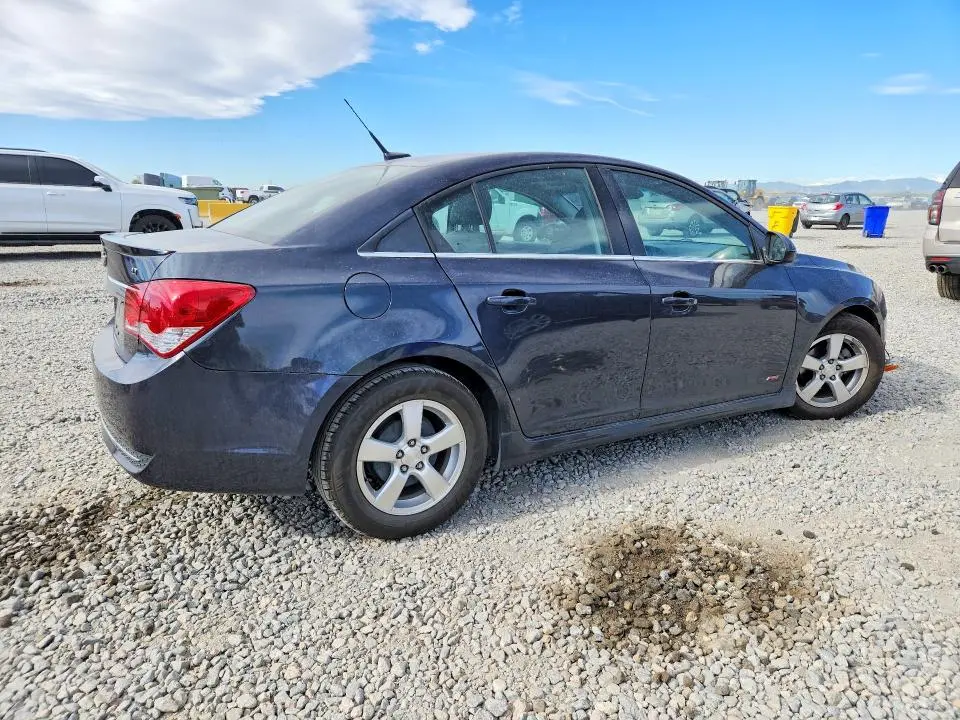 2014 CHEVROLET CRUZE LT  