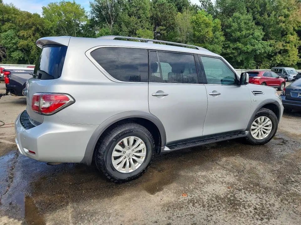 2018 NISSAN ARMADA SV  