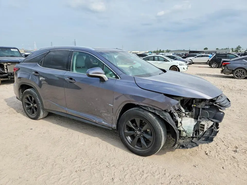2016 LEXUS RX 350  