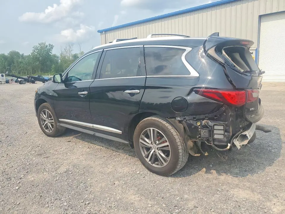 2020 INFINITI QX60 LUXE  