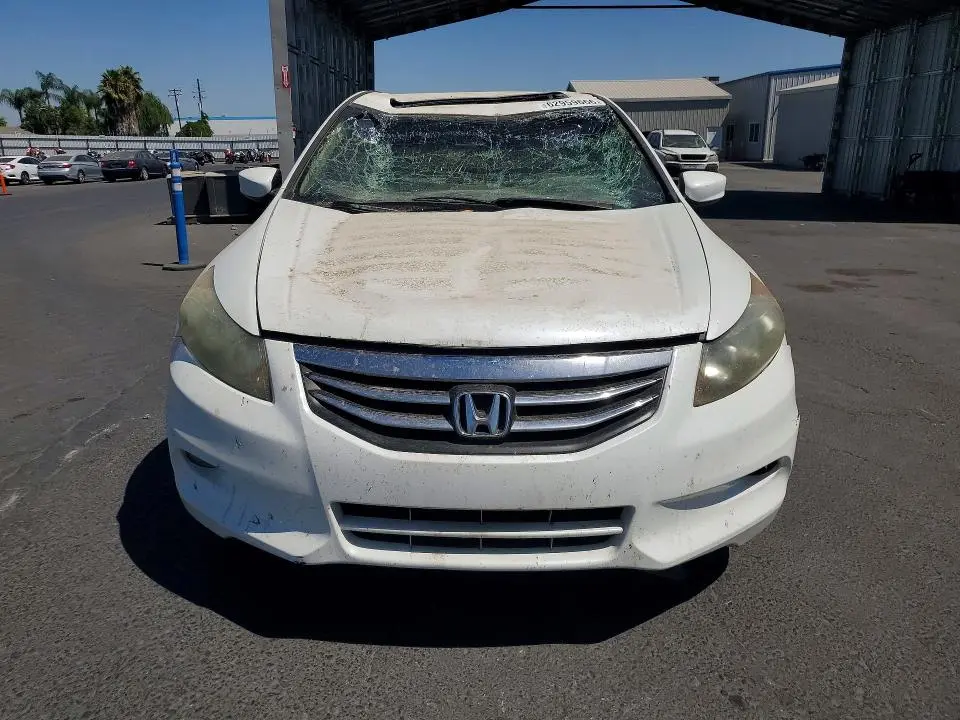 2012 HONDA ACCORD EX  