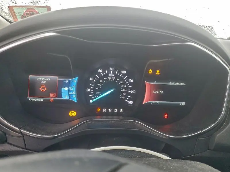 2014 FORD FUSION TITANIUM  