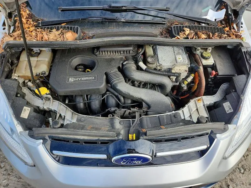2018 FORD C-MAX SE  