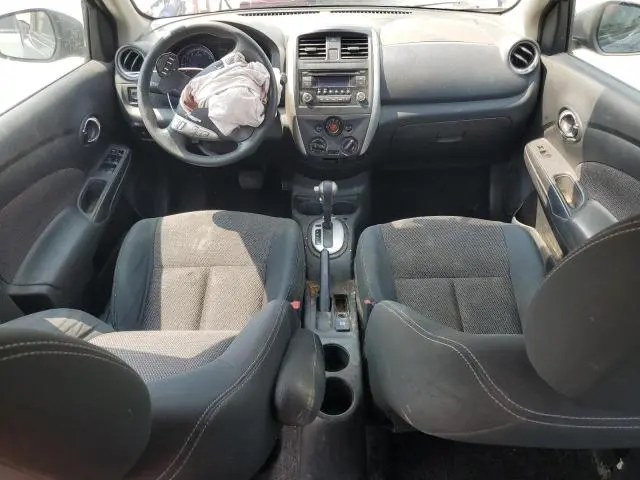2016 NISSAN VERSA S  