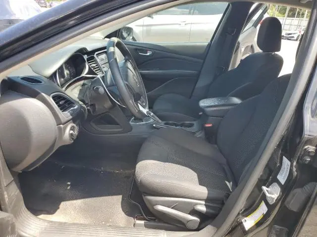 2015 DODGE DART SE  