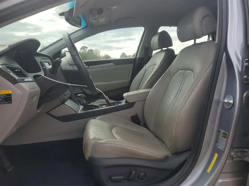2015 HYUNDAI SONATA LIMITED  
