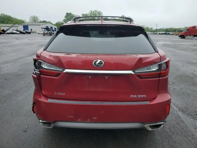 2017 LEXUS RX 350 BASE