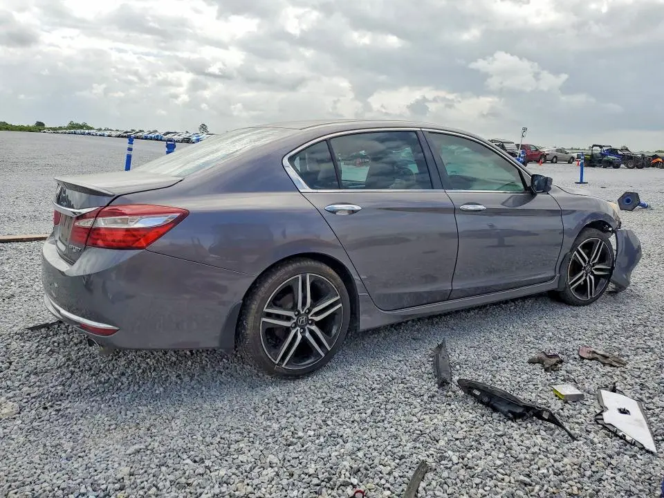 2017 HONDA ACCORD SPORT  