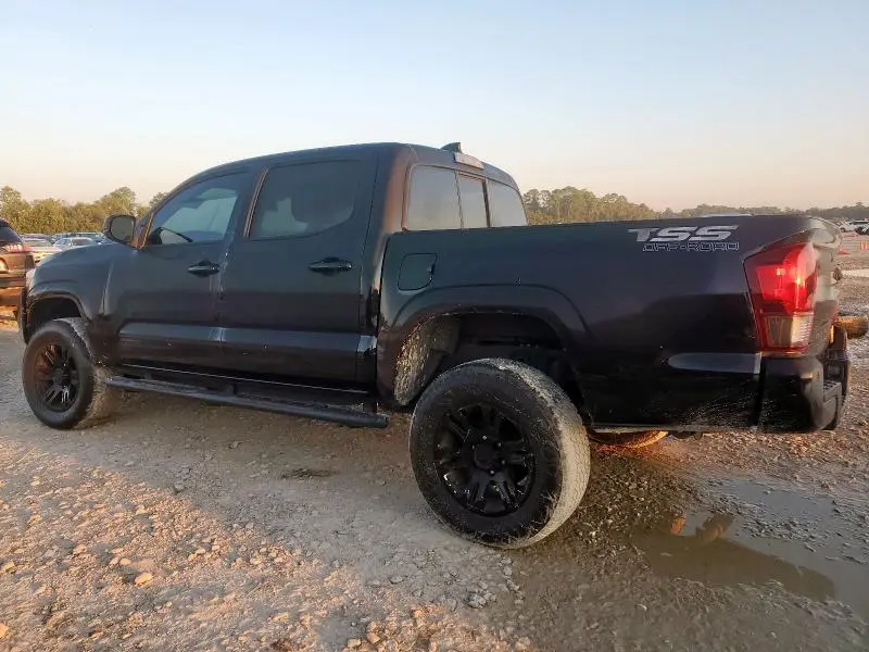 2022 TOYOTA TACOMA DOUBLE CAB  