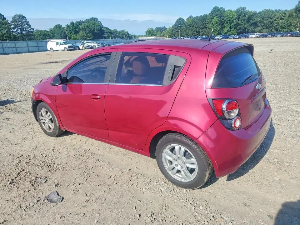 2014 CHEVROLET SONIC LT  