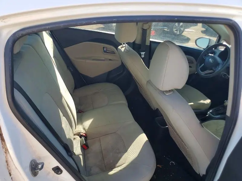 2013 KIA RIO LX  