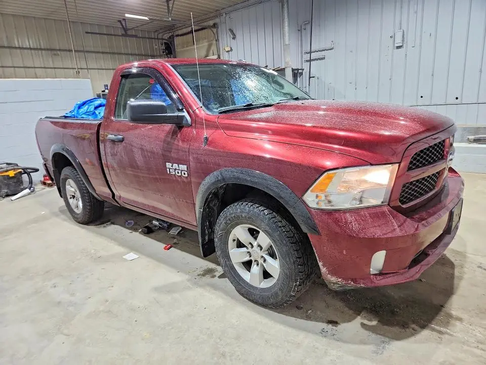2017 RAM 1500 ST  