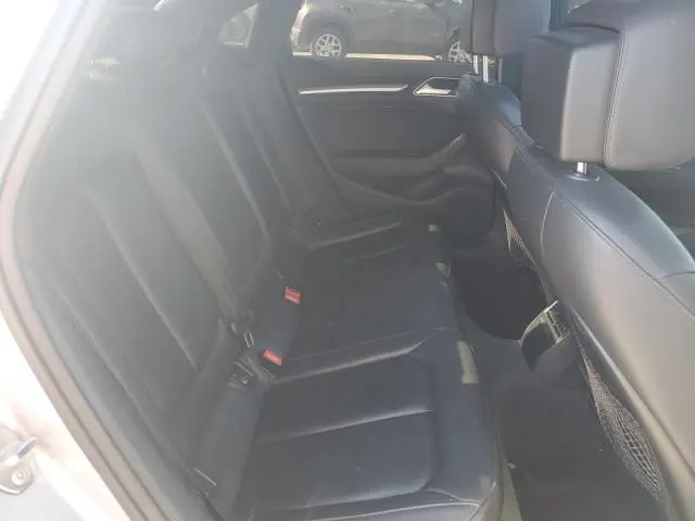 2016 AUDI A3 PREMIUM  