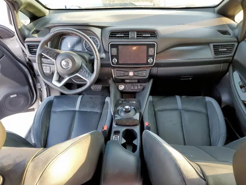 2019 NISSAN LEAF S PLUS  