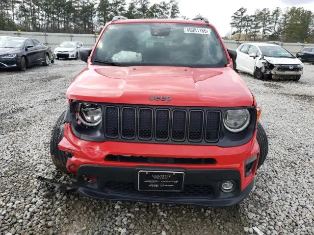 2021 JEEP RENEGADE LATITUDE  