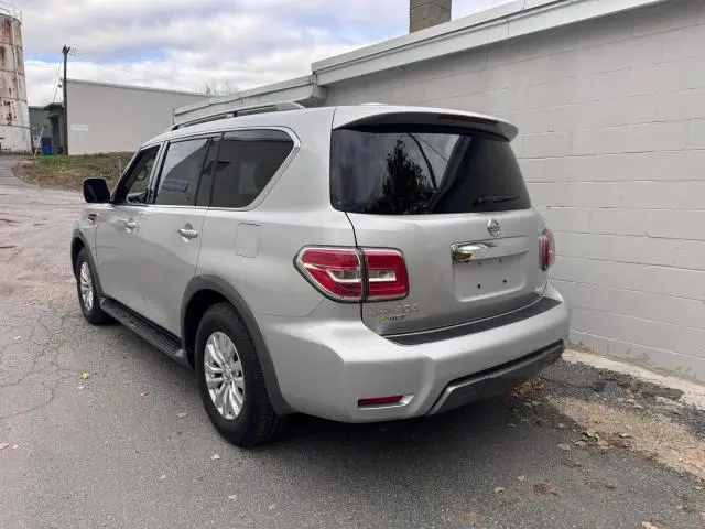 2019 NISSAN ARMADA SV  